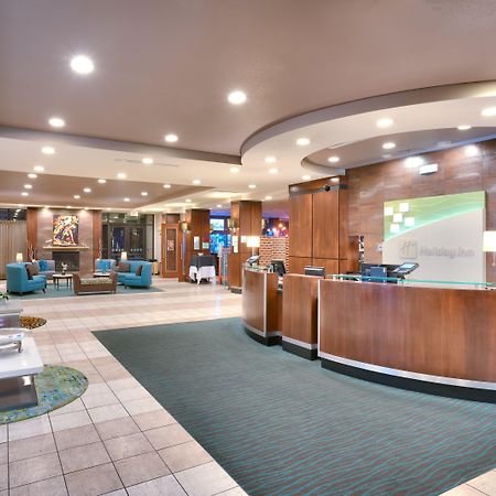 盐湖城机场西假日酒店 外观 照片